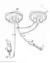 Fig. 01 - Vehicle engine-room lighting device
