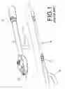 Fig. 02 - Automobile steering lock with an alarm unit