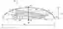 Fig. 01 - SPEED BUMP MOUNTED LICENSE PLATE CAMERA SYSTEM