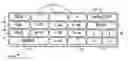 Fig. 01 - Apparatus and method for input of ideographic korean syllables from reduced keyboard