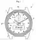 Fig. 02 - Ground connection of a printed circuit board placed in a wristwatch type electronic device