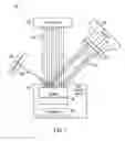 Fig. 02 - System and method for projecting video onto a screen