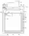 Fig. 01 - Display panel, display apparatus having the same, and method of manufacturing the same