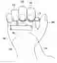 Fig. 01 - Hand-held screen-interface device