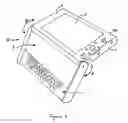 Fig. 04 - Multi-function electronic device