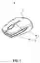 Fig. 02 - Computer mouse with changeable holding part