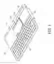 Fig. 02 - Keyboard to be inside page of notebook