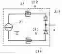 Fig. 01 - Touch sensing apparatus with differential signal source
