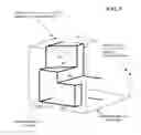 Fig. 08 - Graphical method and system for making drawings directly in three-dimensions on a computer monitor or other display device