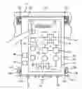 Fig. 01 - Electronic device display panel