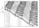 Fig. 01 - Inkjet printhead having a pre-determined array of inkjet nozzle assemblies