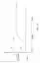 Fig. 09 - Inkjet printhead having a pre-determined array of inkjet nozzle assemblies