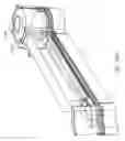 Fig. 45 - Inkjet printhead having a pre-determined array of inkjet nozzle assemblies