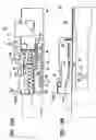 Fig. 11 - Ink cartridge attachment/detachment device, recording apparatus, and liquid ejection apparatus