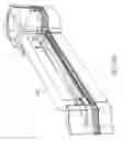 Fig. 43 - Nozzle assembly layout for inkjet printhead