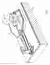 Fig. 08 - Inkjet nozzle incorporating a cleaning structure