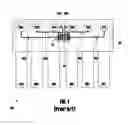 Fig. 02 - Printhead systems having multiple ink chambers with balanced and short ink paths