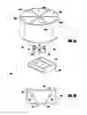 Fig. 06 - Printhead systems having multiple ink chambers with balanced and short ink paths