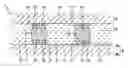 Fig. 01 - Liquid-filled composite with supporting members covalenty bonded to the substrates