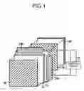 Fig. 02 - Liquid crystal display comprising a point-like protrusion and a common electrode having a concave portion
