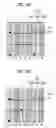 Fig. 17 - Liquid crystal display device having column spacers and protrusions