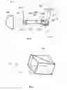 Fig. 04 - Imaging system for projector and corresponding projector