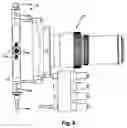 Fig. 08 - Motorized blend alignment tool