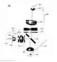 Fig. 01 - Compact optical detection system for a microfluidic device