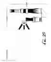 Fig. 32 - Wide-range, wide-angle compound zoom with simplified zooming structure
