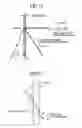 Fig. 11 - Fresnel optical element and projection display device