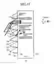 Fig. 14 - Fresnel optical element and projection display device