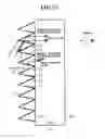Fig. 22 - Fresnel optical element and projection display device
