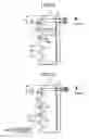 Fig. 34 - Fresnel optical element and projection display device