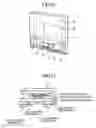 Fig. 41 - Fresnel optical element and projection display device