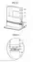 Fig. 47 - Fresnel optical element and projection display device