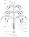 Fig. 01 - Tabletop wind chime