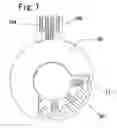 Fig. 07 - Spindle motor with flexible circuit board and disk drive including the same