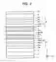 Fig. 03 - Magnetic detecting element with diffusion-preventing layer between spacer Cu and magnetic layer, and method of manufacturing the same