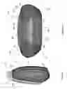 Fig. 06 - Physical configuration of a hand-held electronic communication device