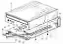 Fig. 01 - Portable device for CD-ROM drive
