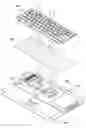 Fig. 01 - Keyboard module heat dissipation film