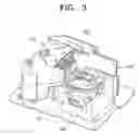 Fig. 04 - Digital micro-mirror device (DMD) assembly for an optical projection system