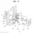 Fig. 08 - Digital micro-mirror device (DMD) assembly for an optical projection system