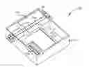Fig. 01 - Transmission device capable of cooling a handheld electronic device