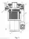 Fig. 02 - Lighting unit with integrated device for attaching softboxes of various sizes