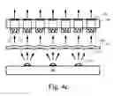 Fig. 08 - Keypad lighting arrangement