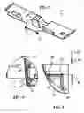 Fig. 03 - Component tray for electrical fixture housing