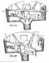 Fig. 05 - Component tray for electrical fixture housing