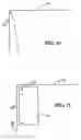 Fig. 09 - Component tray for electrical fixture housing