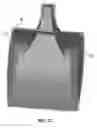 Fig. 10 - Component tray for electrical fixture housing